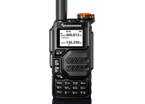 Beli Quansheng UV-K5 Transmisi dan Penerimaan Interkom lintas segmen AM/FM Segmen udara Penerimaan Walkie Talkie pembuatan online