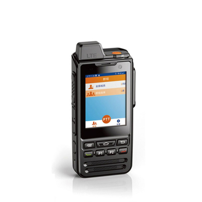 Beli BQ-H88 Jaringan Profesional Walkie Talkies Jangka Panjang 2G / 3G / 4G GPS Positioning pembuatan online