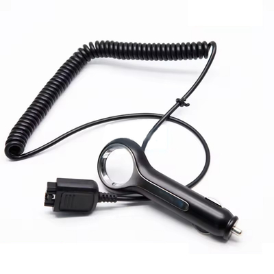Beli NNTN8040 Pengisi daya adaptor kendaraan dengan konektor seri MTP3000 MT3100 MTP3150 MTP3250 MTP3550 dan MTP4000 pembuatan online