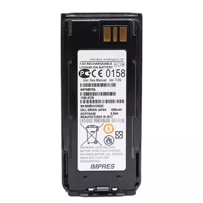Beli NNTN8570 NNTN8570A NNTN8570B 7.4V Baterai Walkie Talkie Terisi ulang Untuk MTP8500 MTP8500Ex MTP8550 MTP8550Ex pembuatan online