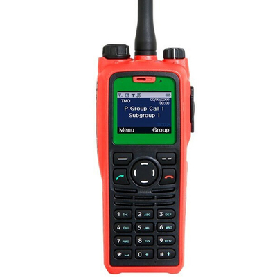 Beli Digital Two Way Radio PT790Ex Intrinsically Safe TE-TRA Portable Radio 2 Way Radio untuk Keamanan Industri Walkie talkie pembuatan online