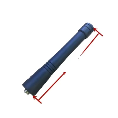 Beli Antenna VHF UHF Antenna 136-174mhz Untuk Walkie Talkie EP450 GP328 GP3188 GP68 GP340 GP88S GP88 PRO5150 Antenna interkom pembuatan online