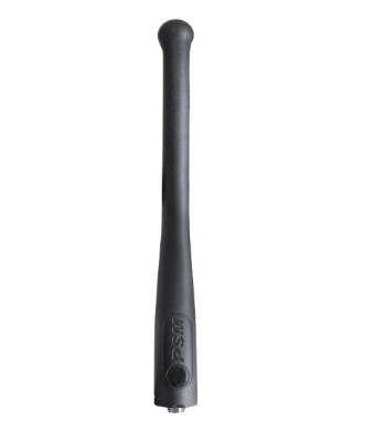 Beli PMAD4086 Antenna Mikrofon Keamanan Publik Untuk Motorola VHF 150-174 MHz Walkie Talkie Antenna pembuatan online