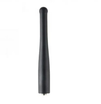 Beli Antenna PMAD4095 VHF Short Stubby Antenna Untuk Jangkauan Frekuensi 160-174 MHz Motorola Walkie-talkie Antenna pembuatan online