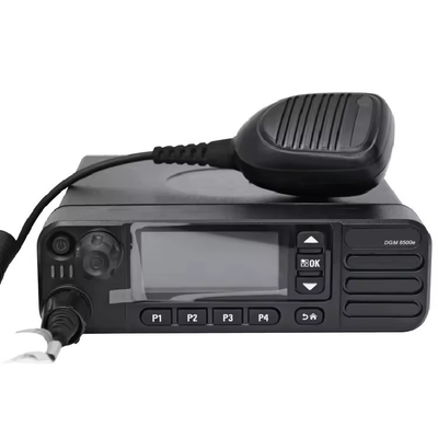 Beli XiR M8668i Kendaraan Radio Transceiver Walkie Talkie DMR Digital Mobil Base Station pembuatan online