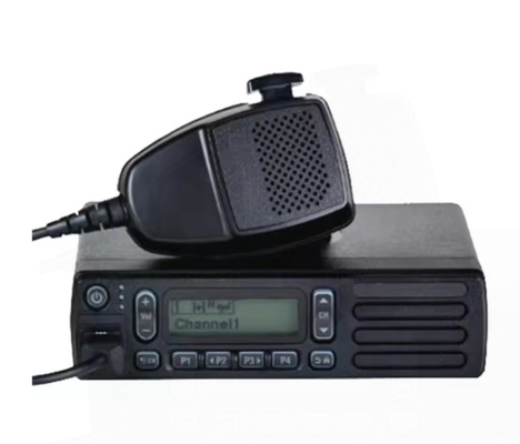 Beli UHF / VHF XiR M3688 Digital Mobile Vehicle 2 Way Radio Long Range Car Base pembuatan online