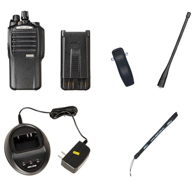 Beli Abell A-60 IP57 Dustproof Vox Two Way Radio Wireless Long Range Transmitter Profesional Walkie Talkie pembuatan online