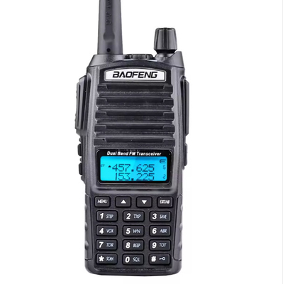 Beli Baofeng Beifeng Walkie Talkie UV-82 5W Dual Band Two Way Radio FM VHF UHF Handheld pembuatan online