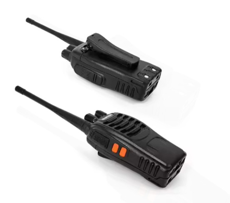Beli Baofeng Beifeng Walkie Talkie BF-888S Wireless Walkie Talkie 16CH 400-470MHZ Radio Jangka Panjang pembuatan online