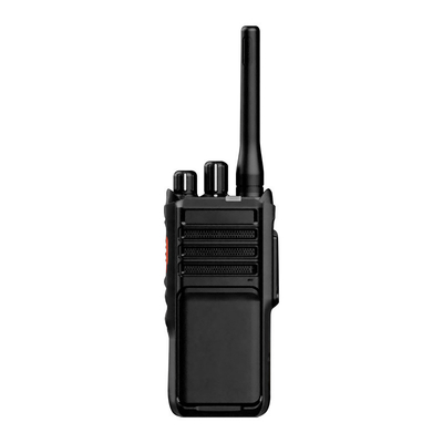 Beli HP500 UHF VHF 2200mAh Baterai GMRS Mobil Radio Profesional DMR Walkie Talkie pembuatan online