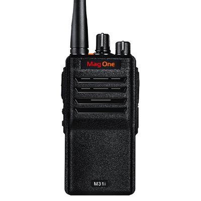 Beli HT1250 Walkie Talkie Analog Dua Cara Radio Waterproof Fitur Mobil Tampilan Termasuk pembuatan online