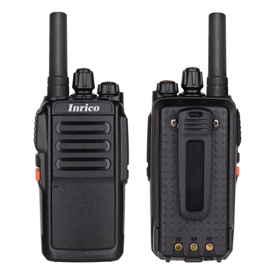 Beli INRICO T526 POC Radio Dua Jalur Jarak Panjang Bersertifikat CE/ROHS P25 Smartphone Radio Dua Jalur Untuk Industri Transportasi pembuatan online