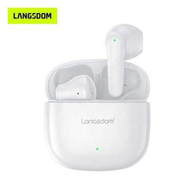 Beli Earphone Dan Mikropon Stereo Earbuds Di Telinga Bluetooth Earbuds Untuk Suara Dan 1-2 Jam Waktu Pengisian pembuatan online