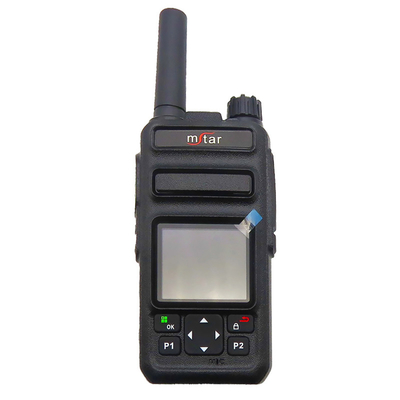 Beli N-519 Long-distance 4G Full Netcom Walkie-talkie Supports One-to-one Call, Group Call, GPS Positioning pembuatan online