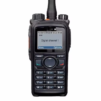 Beli Long Range Handheld UHF Radio with 1024 Storage Channel VHF UHF Frequency Type to Meet pembuatan online