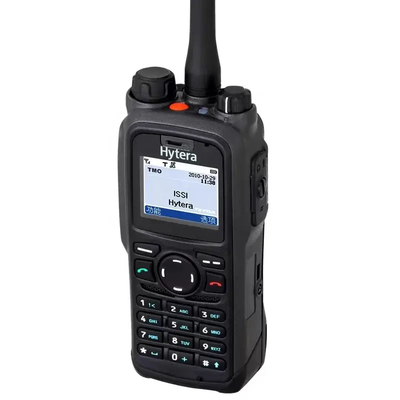 Beli Airproof Handheld Radio Walkie Talkie untuk Digital Mobile Radio 368g Umur baterai panjang pembuatan online