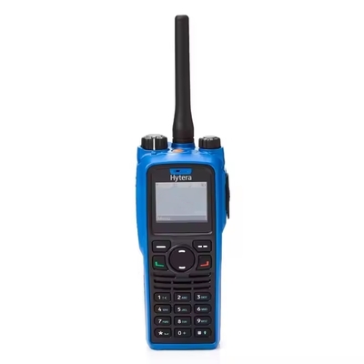 Beli Komunikasi Mulus Jangkauan Walkie Talkie Hytera 0-5km Kapasitas Baterai 1500-2000mAh pembuatan online