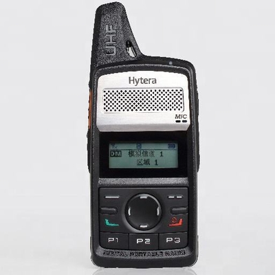 Beli IPX4 Water Resistant Portable Radio Walkie Talkie dengan Komunikasi dan Frequency Range 430-470 MHz pembuatan online
