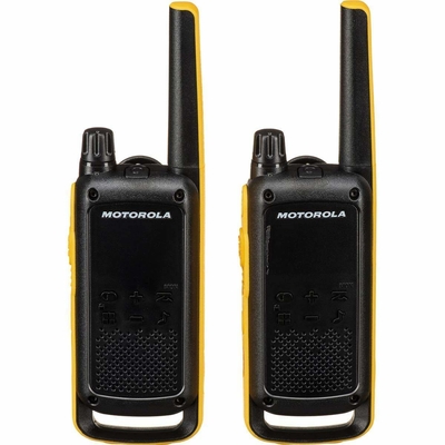 Beli Kebutuhan Komunikasi Jarak Jauh dengan Motorola Two Way Radio Aksesoris 2W Output Power 1-10KM Talk Range pembuatan online