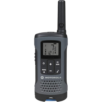 Beli 15 Jam Baterai Hidup Handheld Walkie Talkie Jarak Panjang diisi ulang dan Lebih pembuatan online