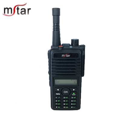 Beli Versi Platform Manajemen V3.0 Walkie Talkie Jarak Jauh 10km dengan Penentuan Posisi GPS ≤20 Meter pembuatan online