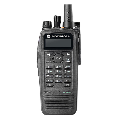 Beli Tingkat Resistensi Air IPX6 Motorola DMR Radio untuk Frekuensi VHF UHF oleh Motorola pembuatan online