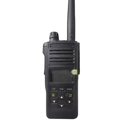 Beli Radio Seluler Digital Rentang Frekuensi VHF/UHF/700/800 Motorola Walkie Talkie untuk Komunikasi Jelas pembuatan online