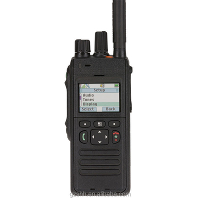 Beli Komunikasi Jarak Jauh Radio Motorola Walkie Talkie dengan Rentang Frekuensi 350-470MHz/800MHz pembuatan online