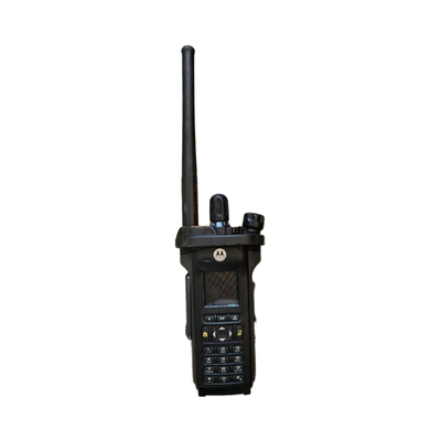 Beli 136-174 380-470 450-520 MHz 800/900 MHz Motorola VHF Walkie Talkie untuk Lingkungan Komunikasi Serbaguna pembuatan online