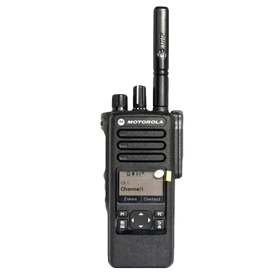 Beli Kompak dan ampuh Motorola DMR Radio dengan 1/4/5W Output Power dalam Bahasa Inggris Operating pembuatan online
