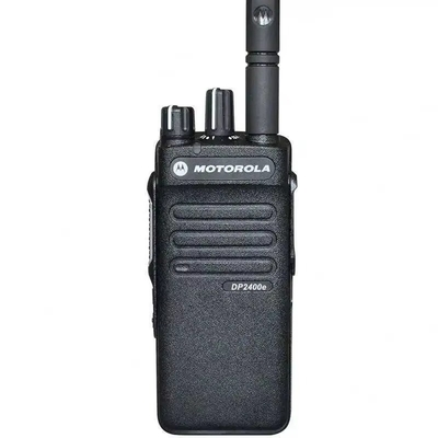 Beli Motorola UHF Walkie Talkie DMR Digital Radio 10KM Jangkauan IPX7 pembuatan online