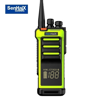 Beli Radio Dua Arah MSTAR 350g VHF UHF 136-174MHz 400-470MHz Jangkauan 10KM pembuatan online