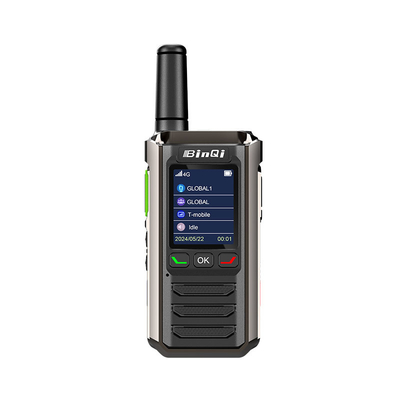 Beli BinQi BQ-H20 4G LTE POC Dua-Way Radio Global Walkie Talkie pembuatan online