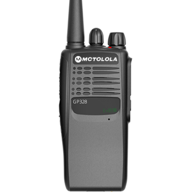 Beli GP328 UHF Profesional Walkie Talkie 15km Jarak Panjang pembuatan online