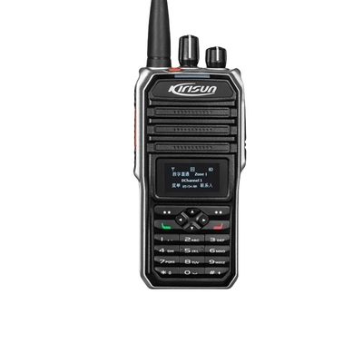 Beli Walkie-Talkie Digital Genggam Kirisun V9 5W Jangkauan 10km pembuatan online
