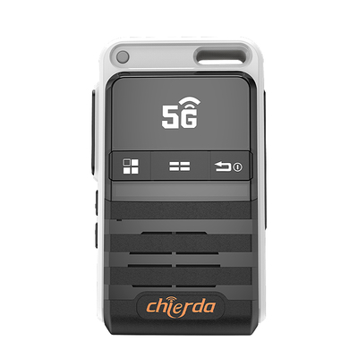 Beli Chierda NB81 5G POC Walkie Talkie dengan Baterai 6800mAh pembuatan online