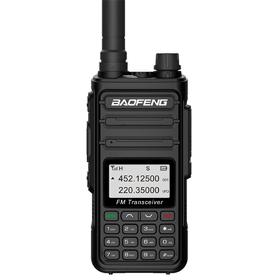 Beli Baofeng UV30L 10W VHF UHF Analog Walkie-Talkie Tahan Air IPX4 pembuatan online