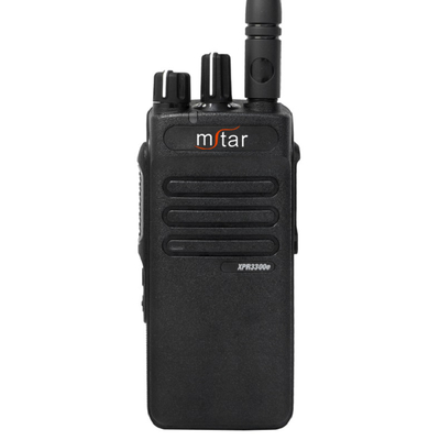 Beli MSTAR XPR3300E IP67 Waterproof Dustproof Digital Walkie Talkie pembuatan online