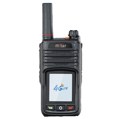 Beli Mstar N-380 4G LTE Android Walkie Talkie dengan GPS WiFi Bluetooth pembuatan online
