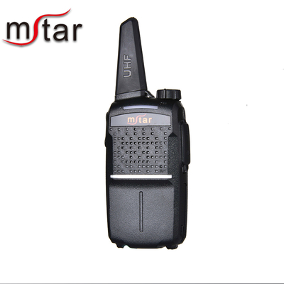 Beli MX-66 Mini DMR Walkie Talkie Jangkauan 50km IPX4 Tahan Air pembuatan online