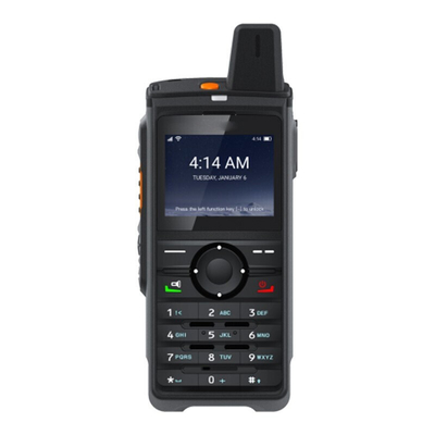 Beli MSTAR PNC380 4G POC Walkie Talkie 4000mAh IP67 UHF VHF pembuatan online