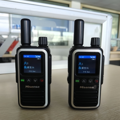 Beli Hisense H07 4G LTE POC Walkie Talkie Handheld 5000km Range pembuatan online