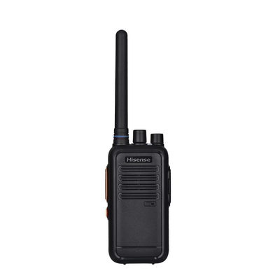 Beli Hisense HA-418 UHF Walkie Talkie Radio Dua Arah 16 Saluran pembuatan online