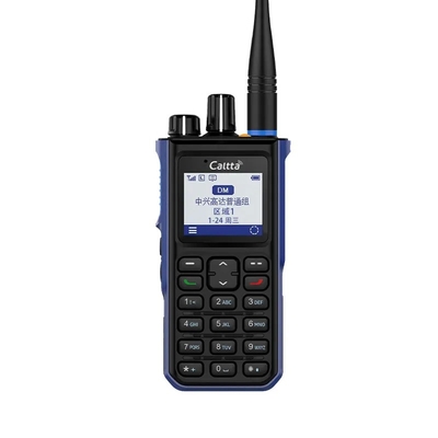 Beli Caltta RH596 Long Endurance Railway Digital Intercom Walkie Talkie pembuatan online