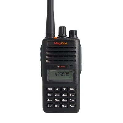 Beli Motorola VZ-18 DMR Walkie Talkie Tahan Air IPX7 5W Jangkauan 30KM pembuatan online