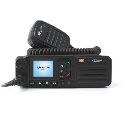 Beli Kirisun TM840 DMR Digital Car Radio UHF VHF 40W Daya Tinggi pembuatan online