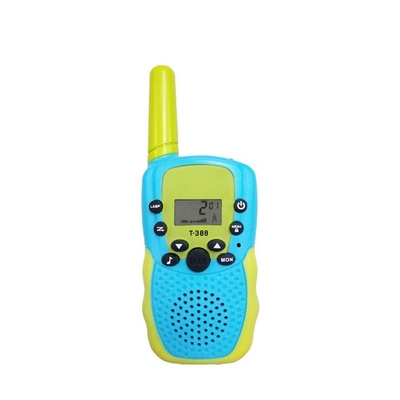 Beli MSTAR T388 UHF Kids Walkie Talkie dengan jangkauan 3km pembuatan online