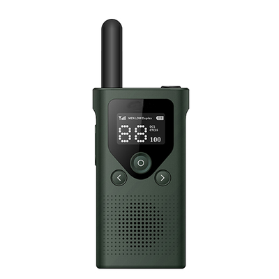 Beli Mstar CD18P UHF Digital Walkie Talkie 5W IP67 Jangkauan 8km pembuatan online