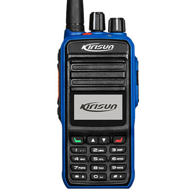 Beli Kirisun DP610 UHF DMR Radio Digital Dua Arah 5W Tahan Ledakan pembuatan online