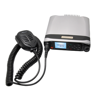 Beli Kirisun DM588 25W GMRS Mobile Car Radio IPX4 Waterproof pembuatan online